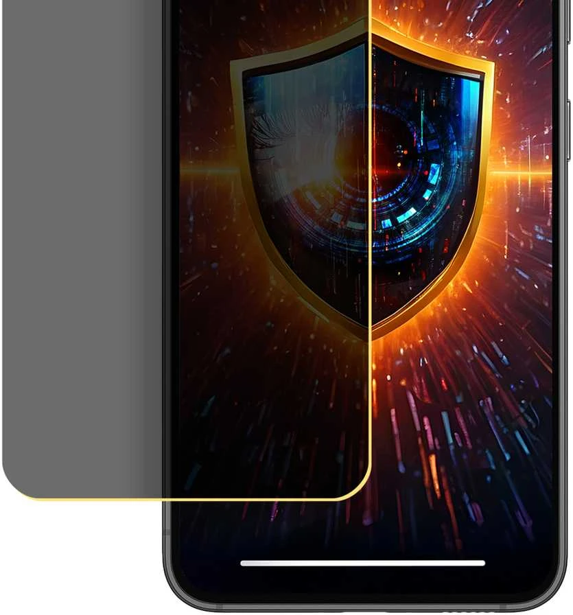 Privatumo filmas 3mk Silky Matt Privatumas, skirtas Samsung Galaxy S23 5G