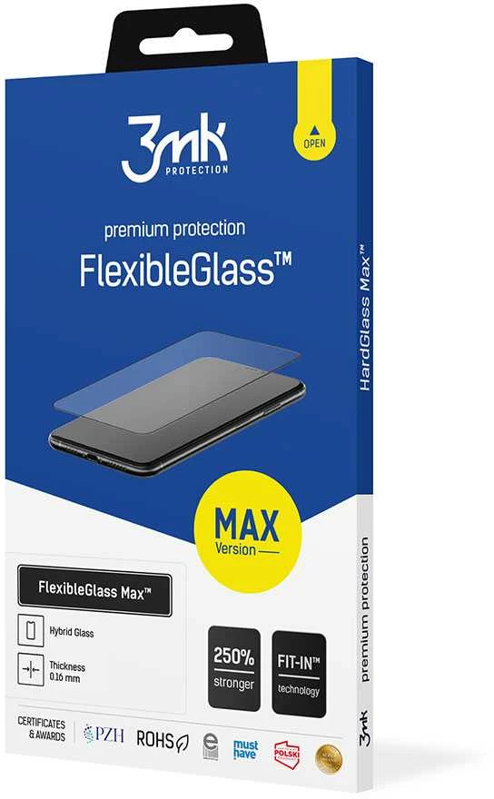 Samsung Galaxy S23 FE – 3mk FlexibleGlass Max™