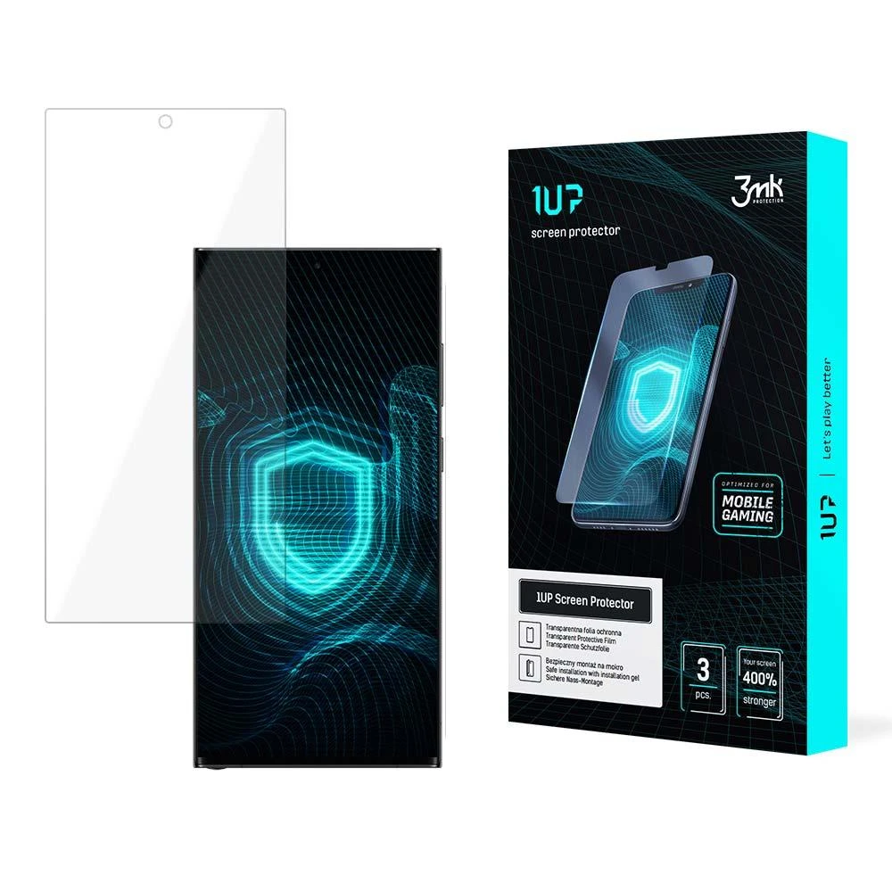 Samsung Galaxy S23 Ultra – 3mk 1UP