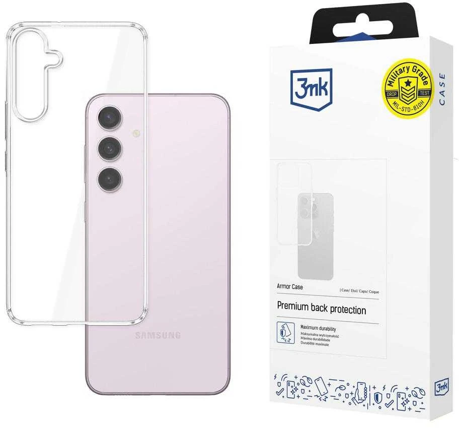 3MK Armor Dėklas Samsung Galaxy S24 S921