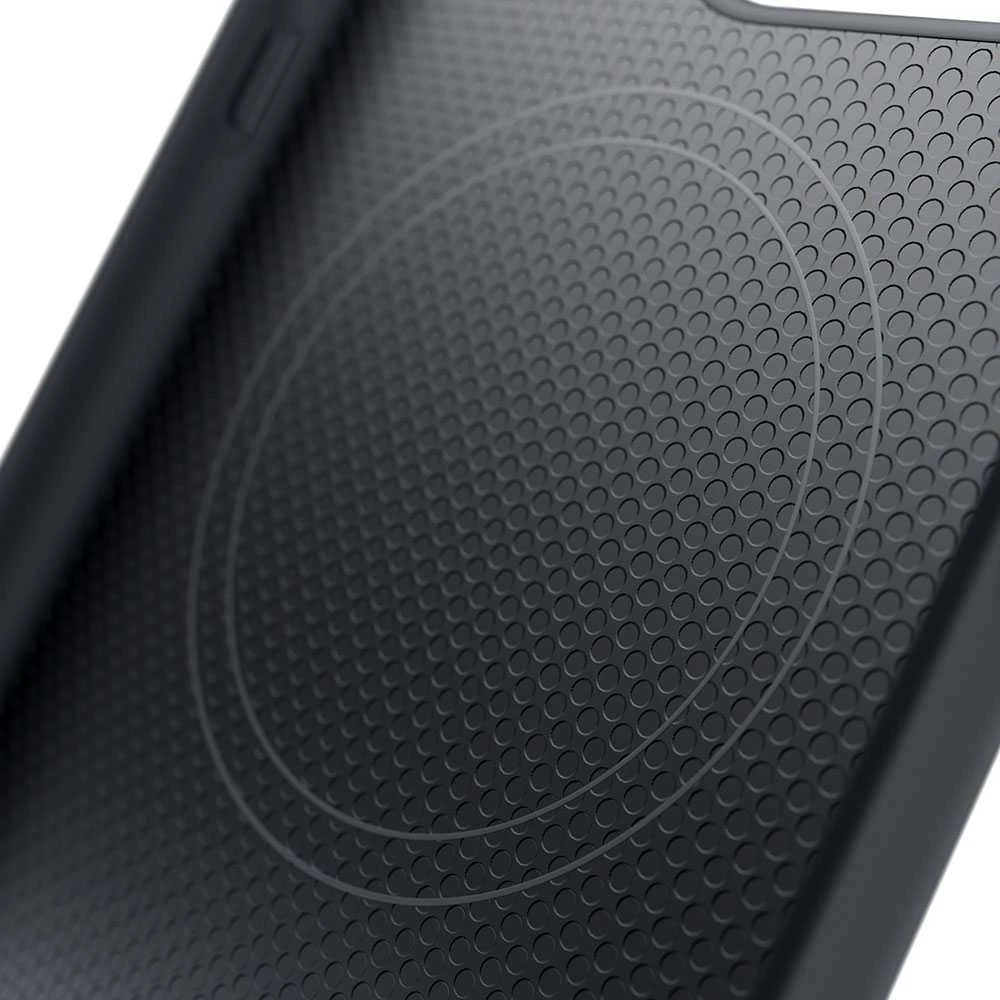 Dėklas 3mk apsauginis dangtelis HARDY Android Silky Leather MagCase, skirtas Samsung Galaxy S24+