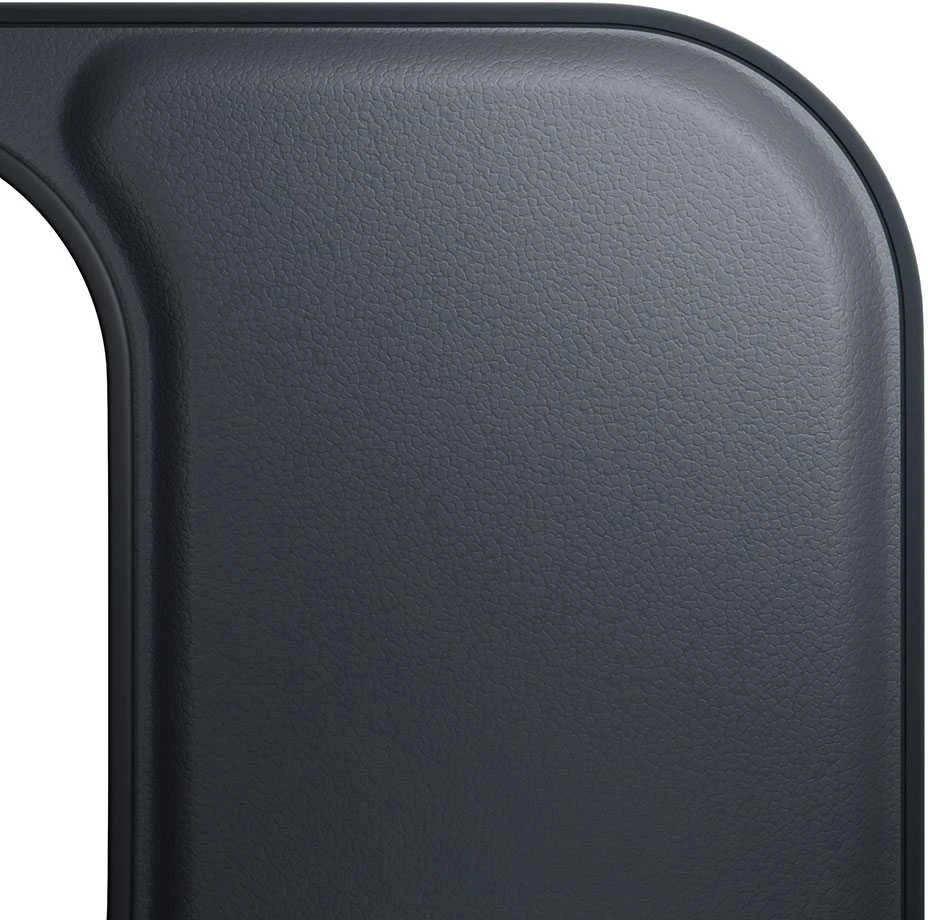 Dėklas 3mk apsauginis dangtelis HARDY Android Silky Leather MagCase, skirtas Samsung Galaxy S24+