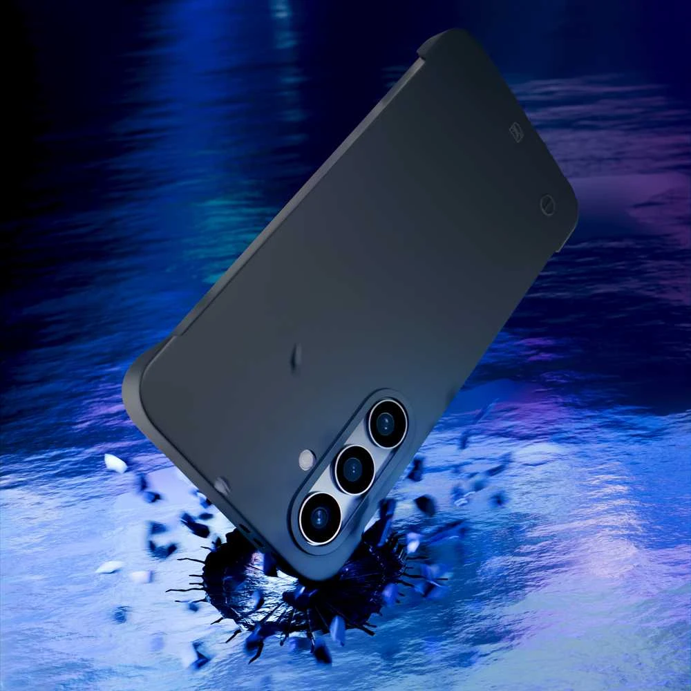 Dėklas Samsung Galaxy S24 - 3mk Just20g Matt Case