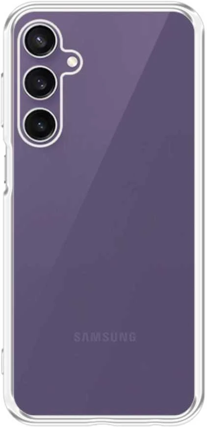 3MK skaidrus Dėklas Samsung Galaxy S24 FE S721