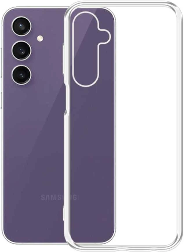 3MK skaidrus Dėklas Samsung Galaxy S24 FE S721