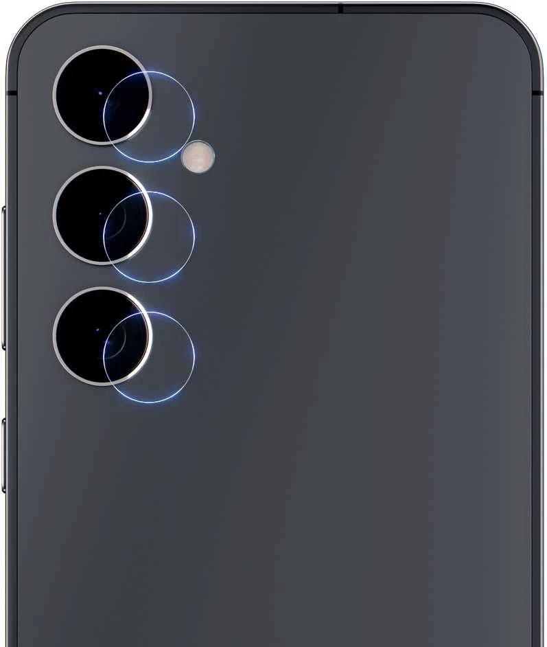 3MK objektyvo apsauga „Samsung S24 FE“ fotoaparato objektyvo apsaugai (4 vnt.)