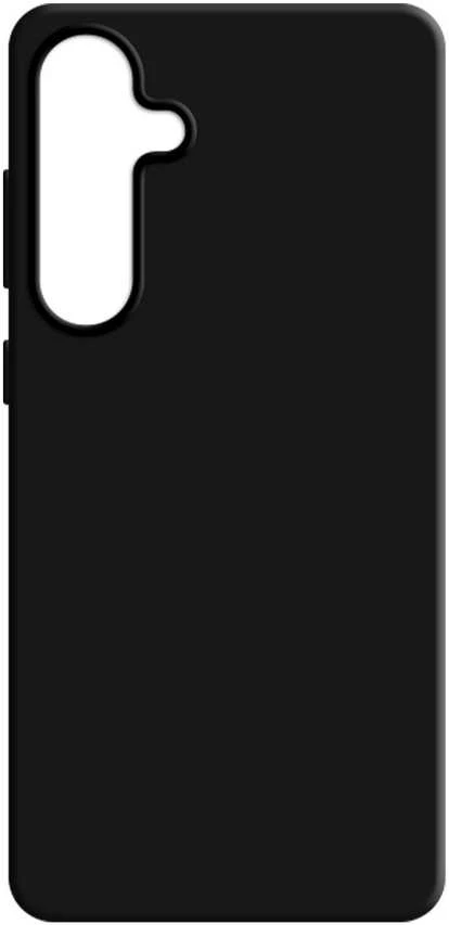 3mk Silicone Samsung Galaxy S24 FE - dėklas telefonui juodos spalvos
