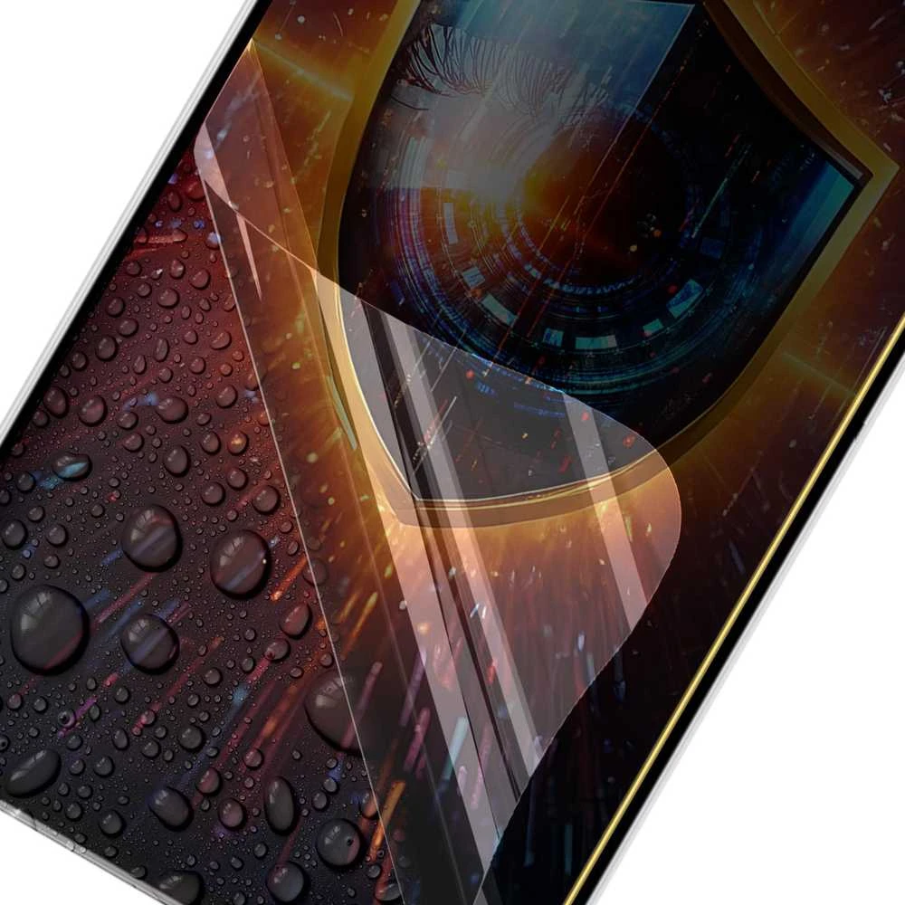 Samsung Galaxy S24 FE - 3mk Silky Matt Privacy