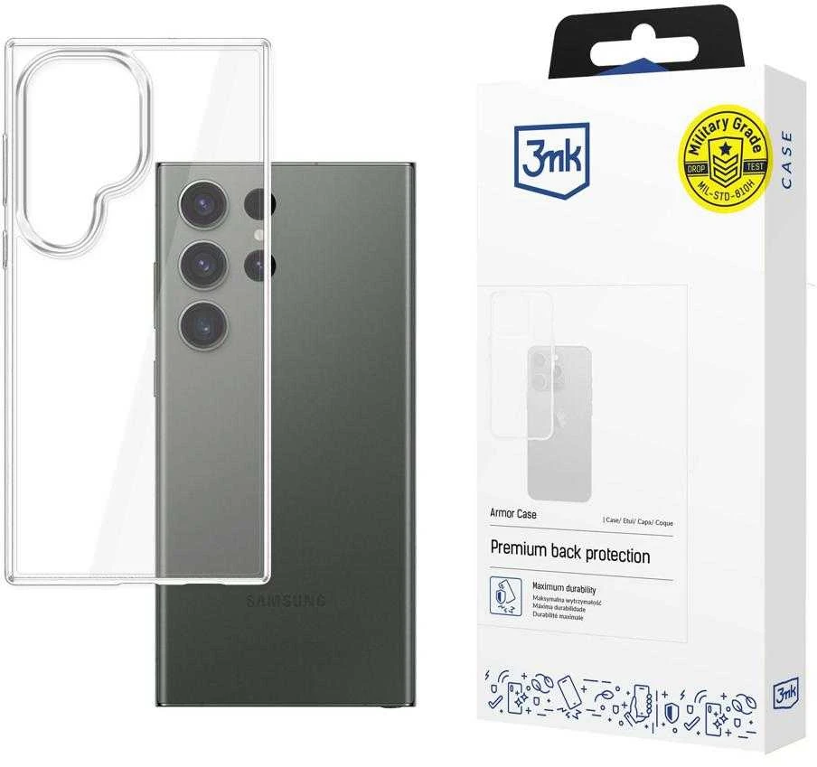 3MK Armor Dėklas Samsung Galaxy S24 Ultra S928