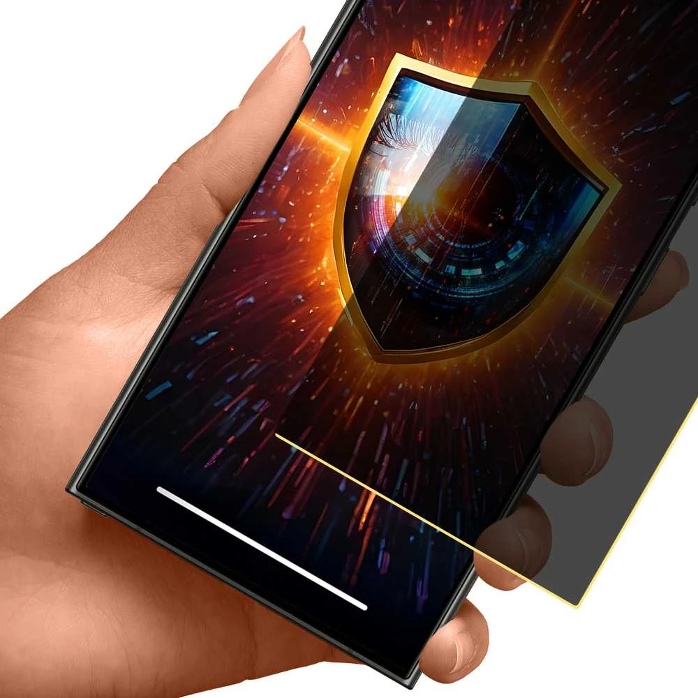 Silky 3MK Šilkinė matinė plėvelė Samsung Galaxy S24 Ultra S928
