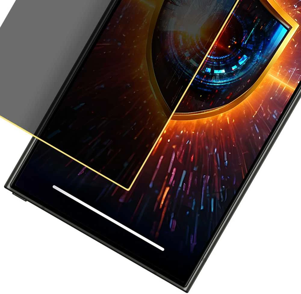 Silky 3MK Šilkinė matinė plėvelė Samsung Galaxy S24 Ultra S928