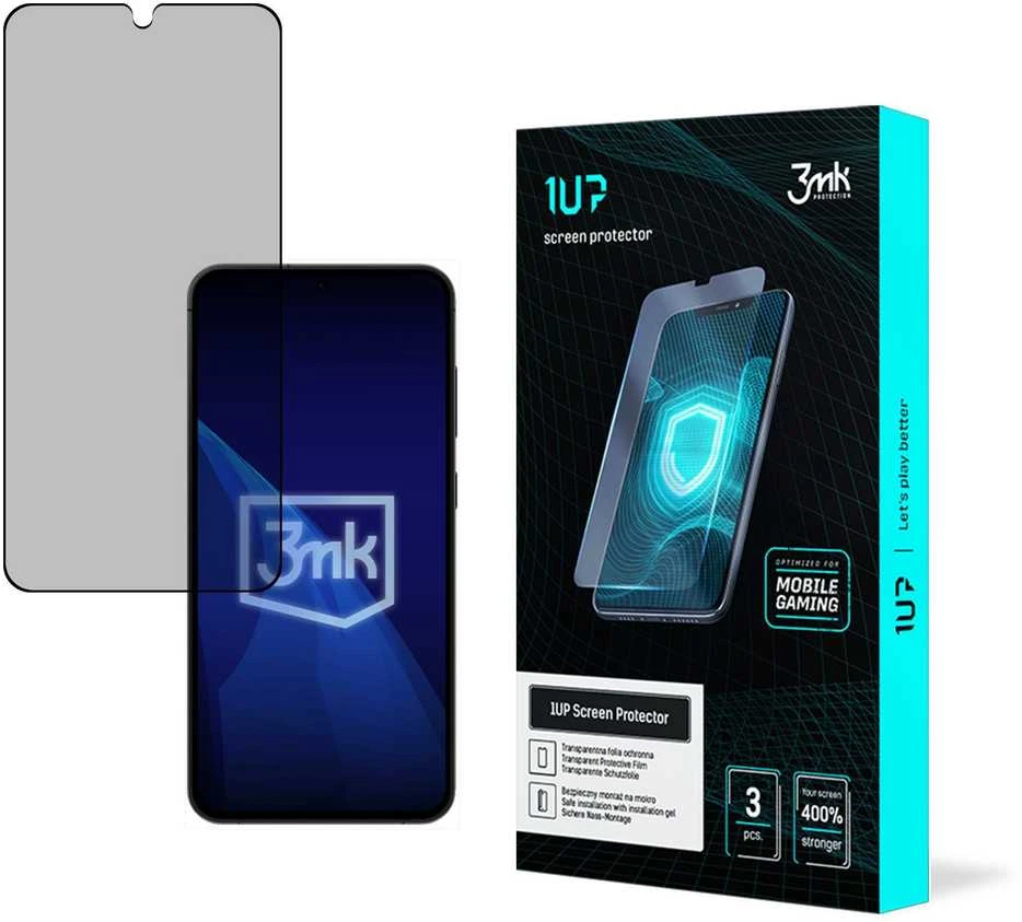 Gaming foil 3mk 1UP Samsung Galaxy S25 Plus