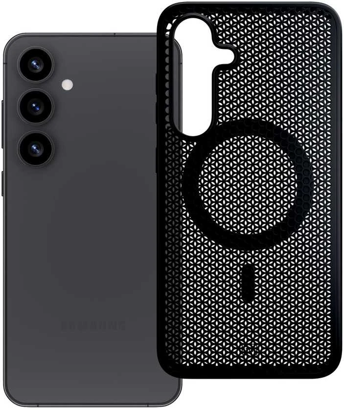 Dėklas 3MK COOLing MagCase Samsung Galaxy S25 Plus