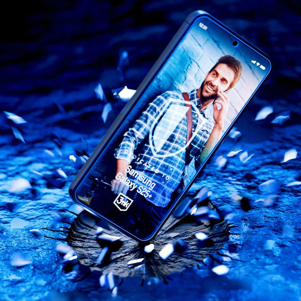3MK FlexibleGlass Pro Samsung Galaxy S25 Plus