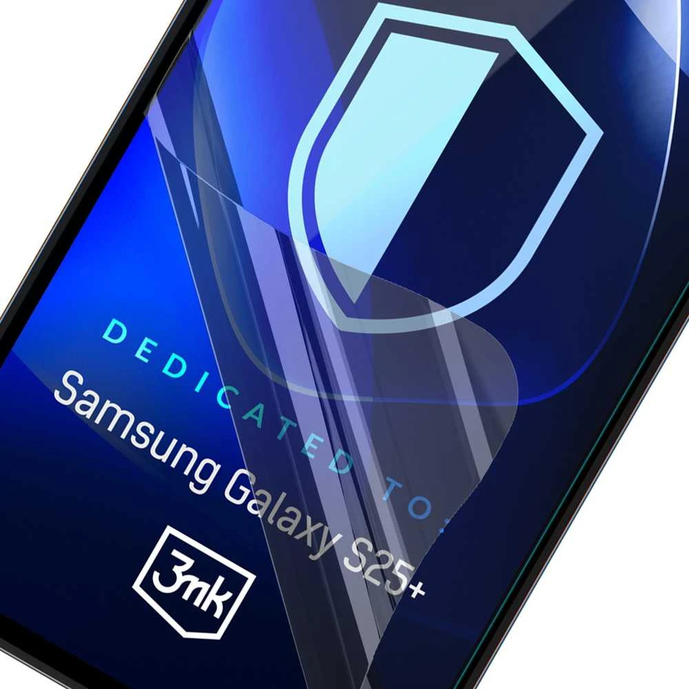 3MK „FlexibleGlass“ „Samsung Galaxy S25+“ hibridinis stiklas