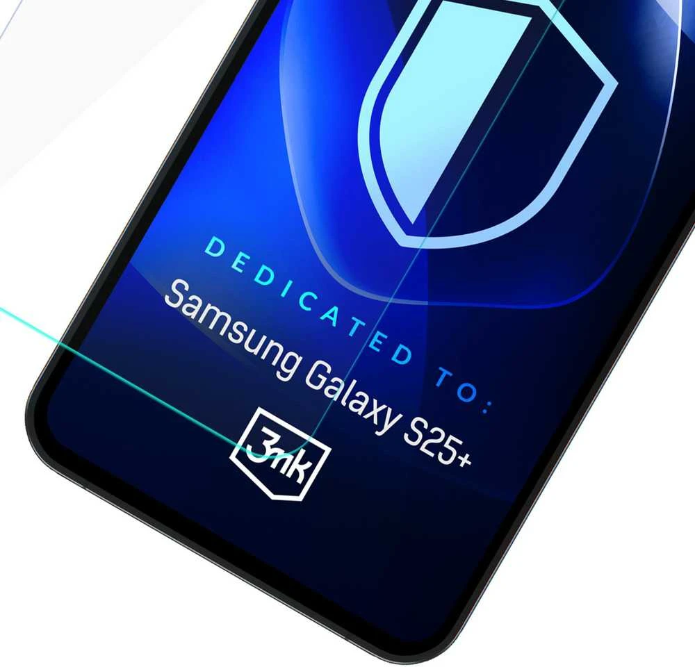 3MK „FlexibleGlass“ „Samsung Galaxy S25+“ hibridinis stiklas