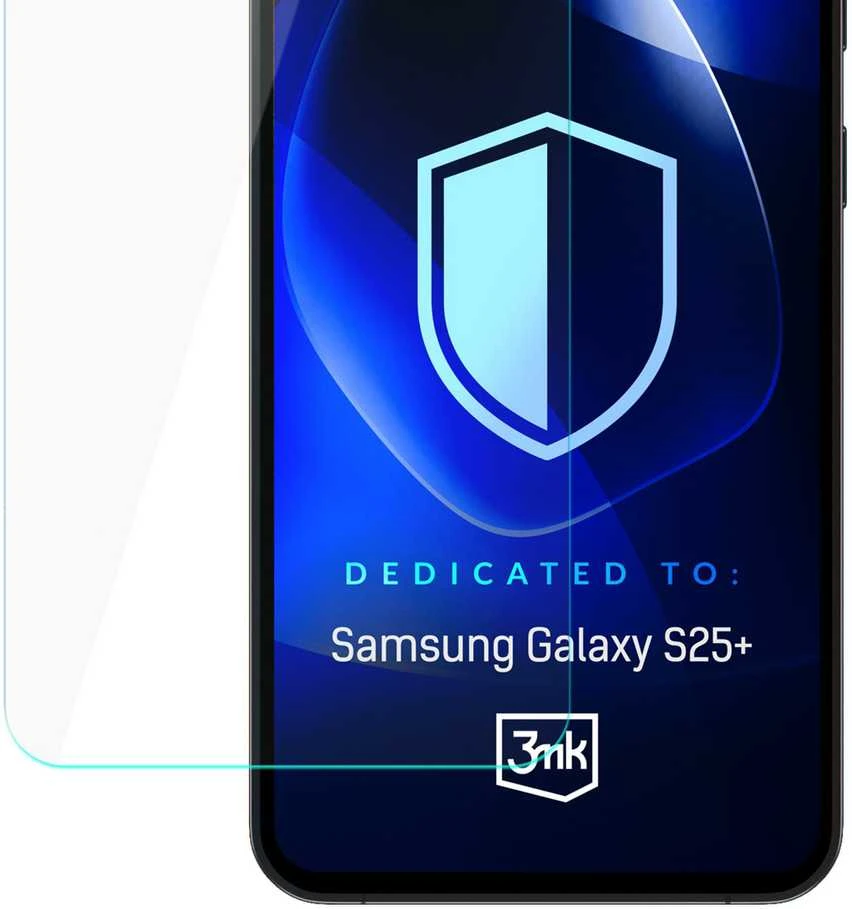 3MK „FlexibleGlass“ „Samsung Galaxy S25+“ hibridinis stiklas