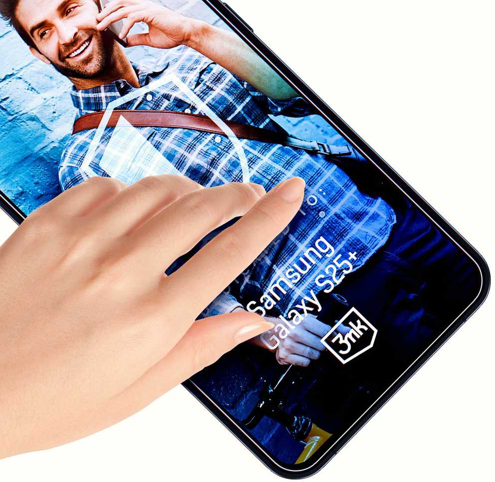 3MK FlexibleGlass Pro Samsung Galaxy S25 Plus
