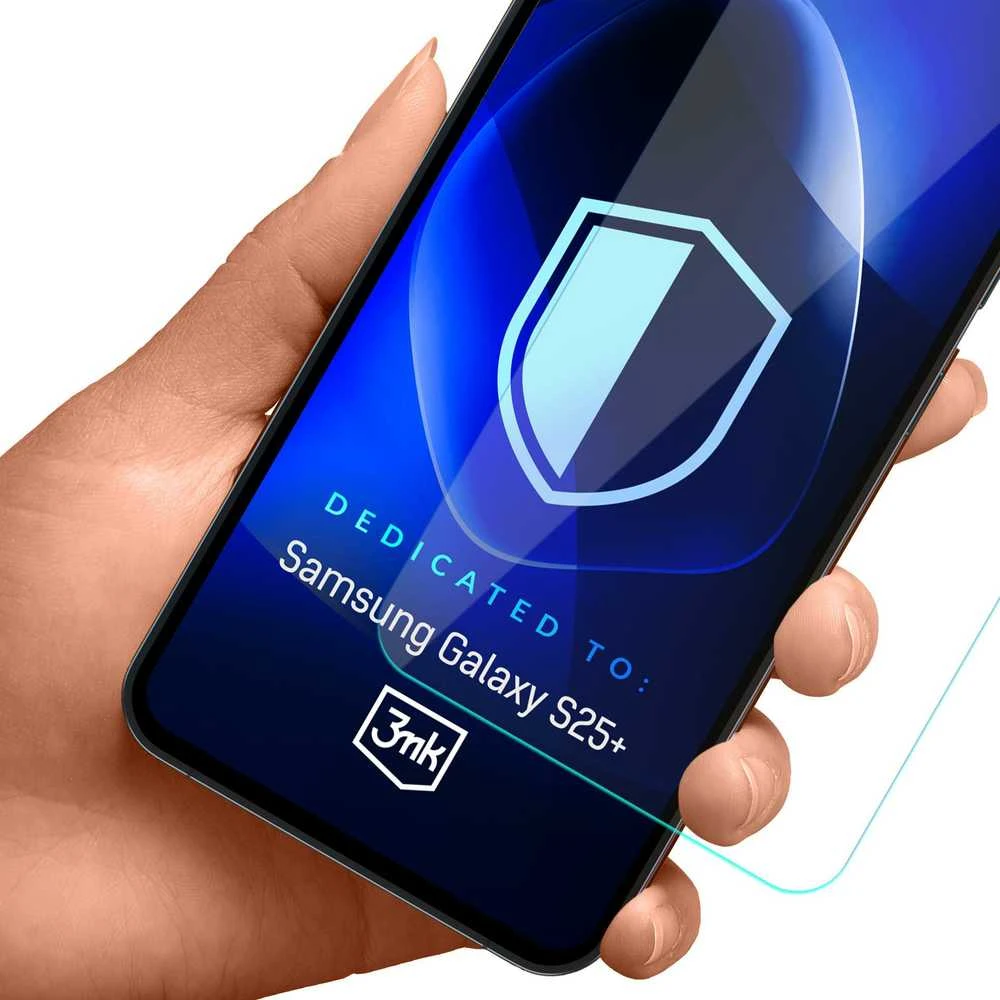 3MK „FlexibleGlass“ „Samsung Galaxy S25+“ hibridinis stiklas