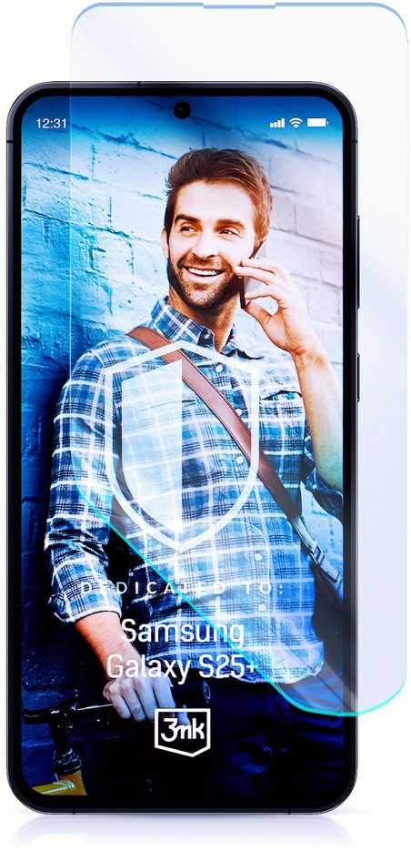 3MK FlexibleGlass Pro Samsung Galaxy S25 Plus
