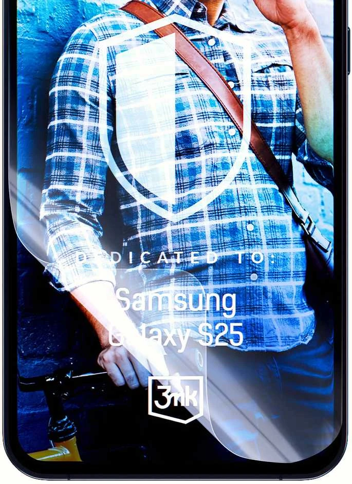 3MK FlexibleGlass Pro Samsung Galaxy S25