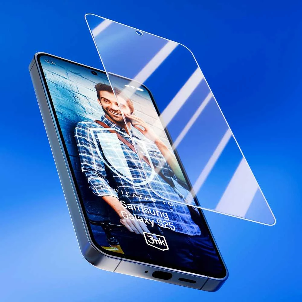3MK FlexibleGlass Pro Samsung Galaxy S25