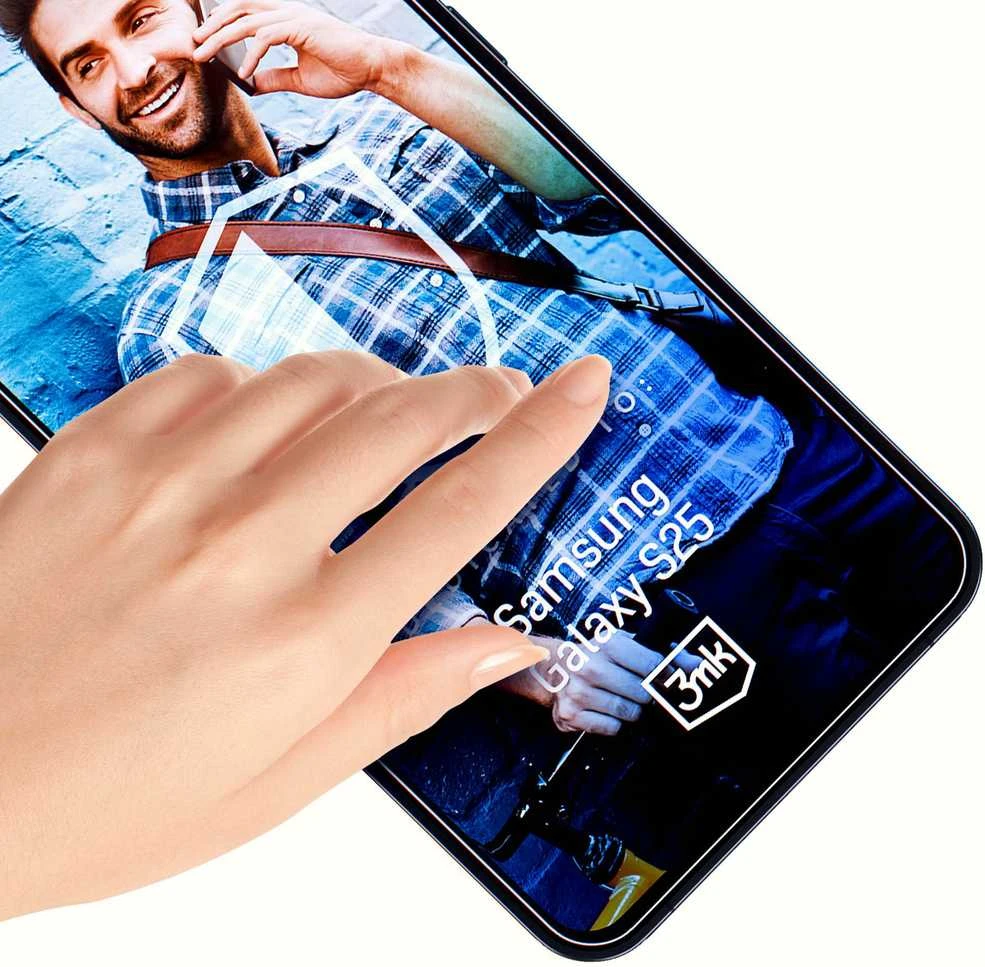 3MK FlexibleGlass Pro Samsung Galaxy S25