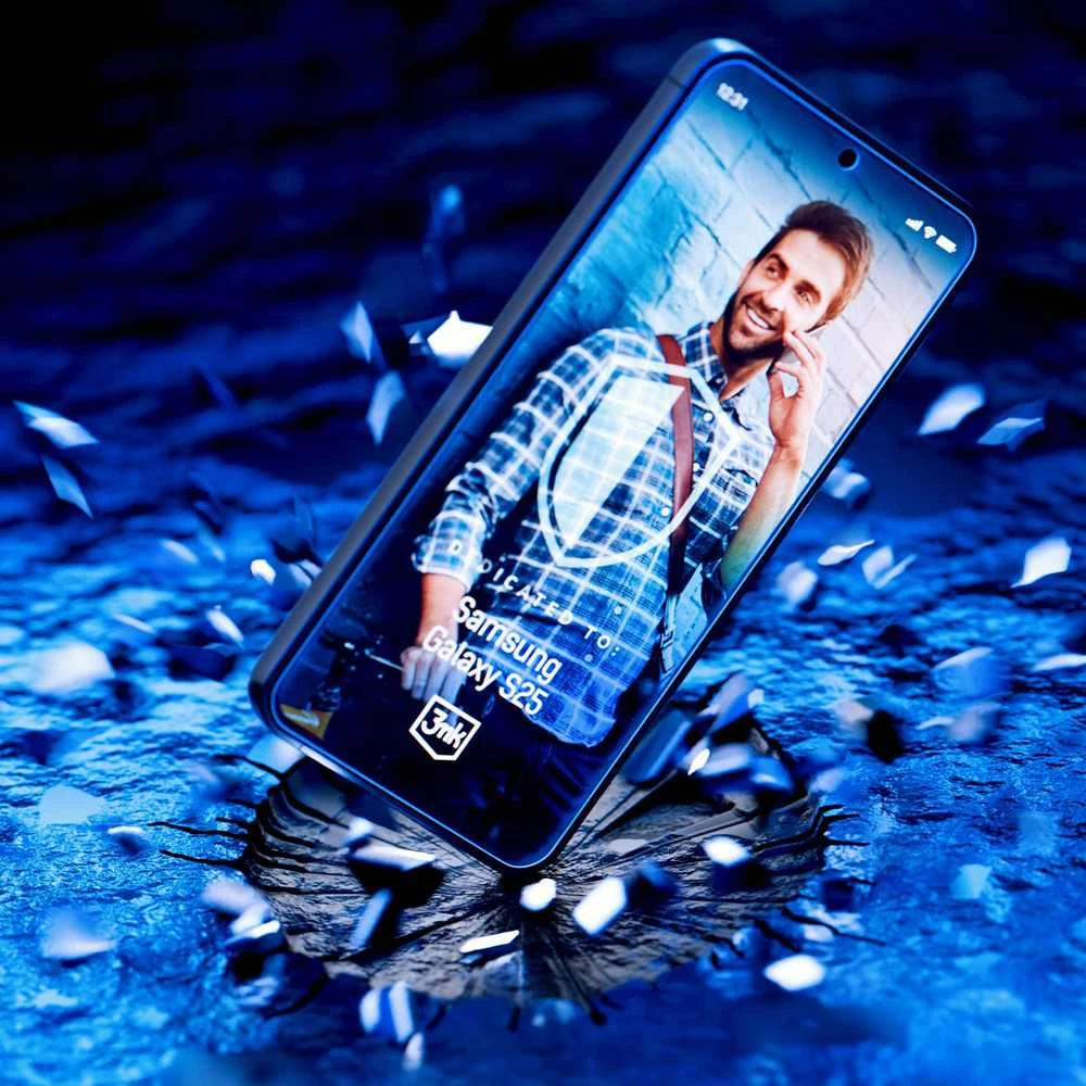 3MK FlexibleGlass Pro Samsung Galaxy S25