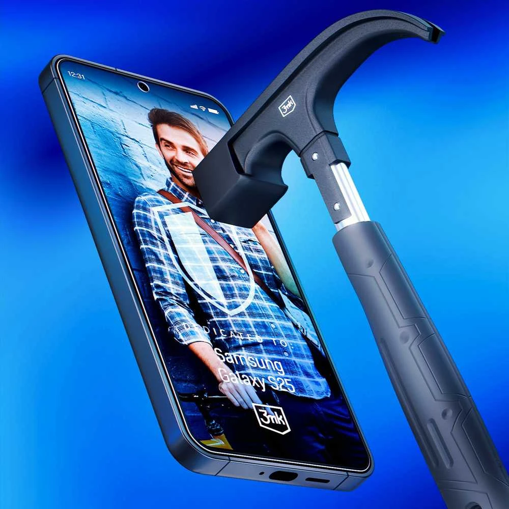 3MK FlexibleGlass Pro Samsung Galaxy S25