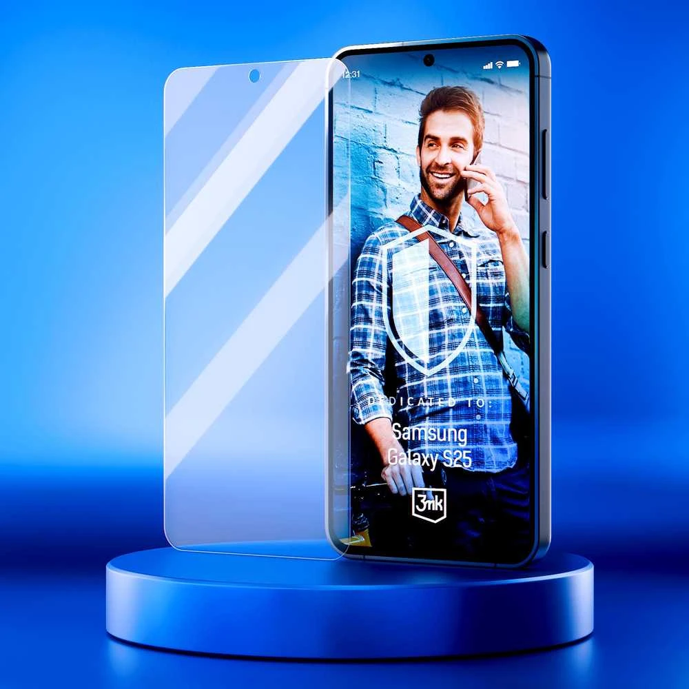 3MK FlexibleGlass Pro Samsung Galaxy S25