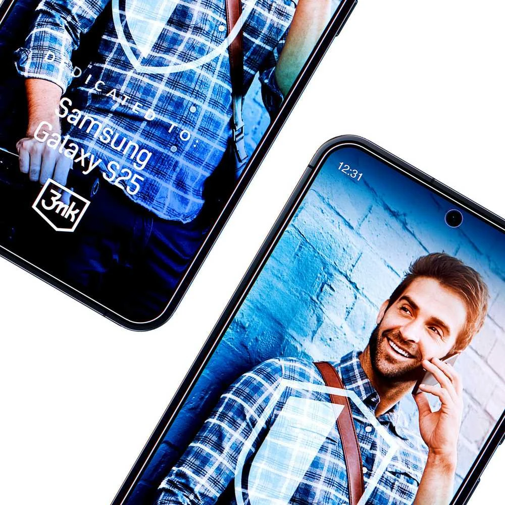 3MK FlexibleGlass Pro Samsung Galaxy S25