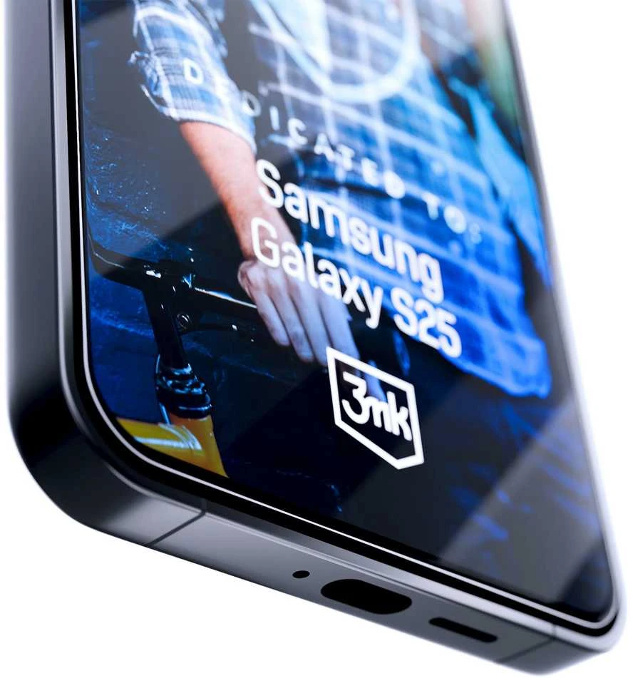 3MK FlexibleGlass Pro Samsung Galaxy S25