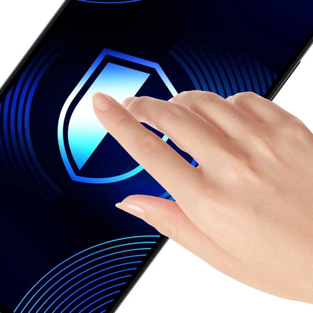 3MK HardGlass Matt Max grūdintas stiklas, skirtas „Samsung Galaxy S25+“