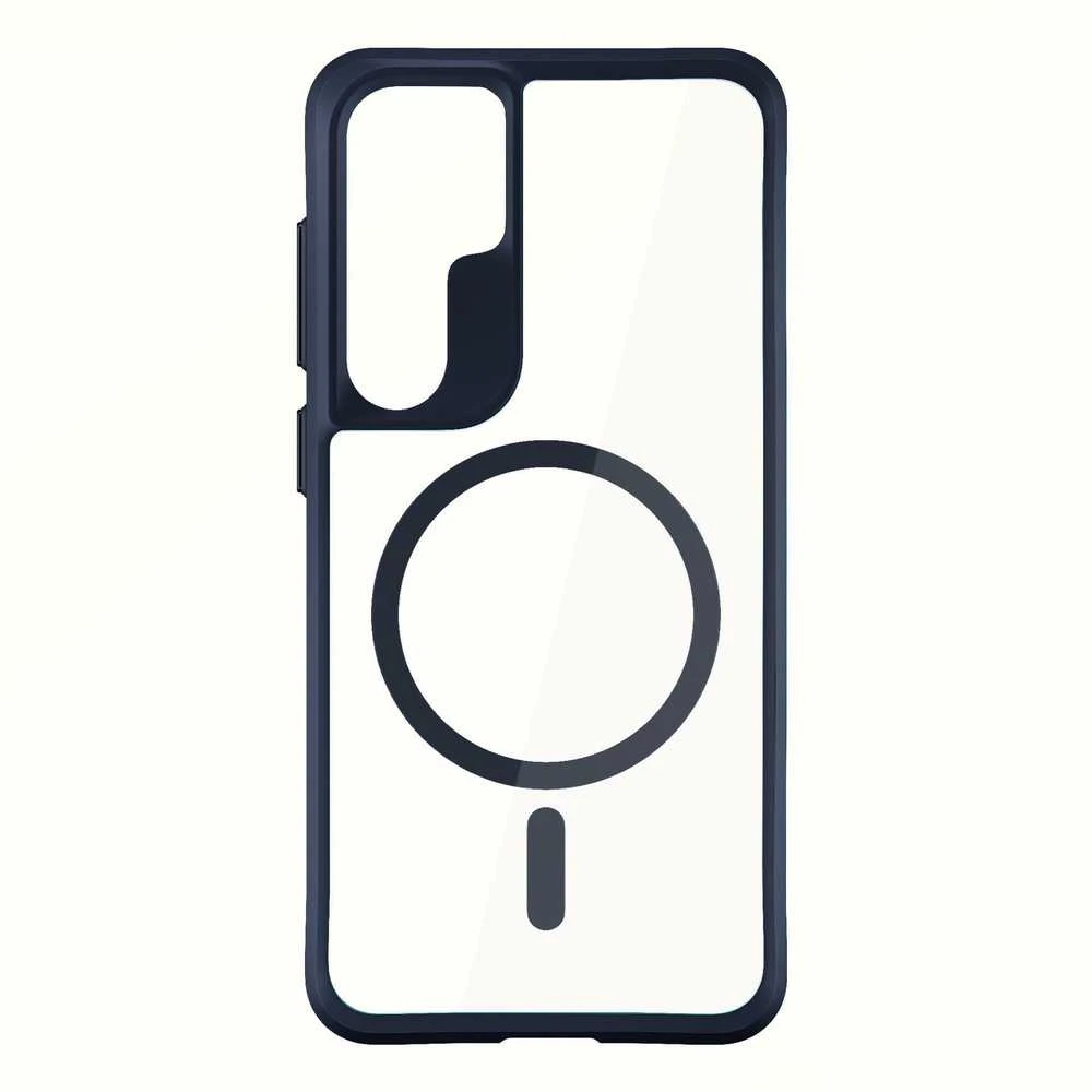 3mk Satin Armor MagSamsung Galaxy S25 Plus - dėklas telefonui skaidrus