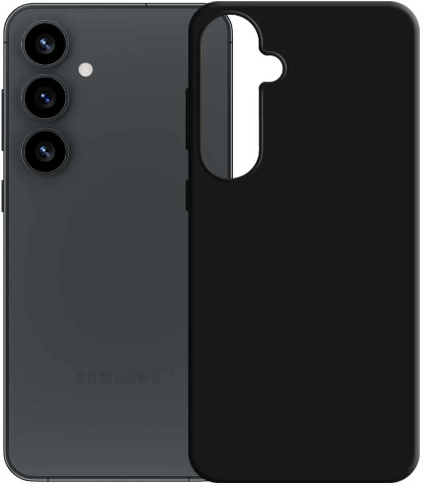 3MK Silikoninis dėklas Samsung Galaxy S25 Plus