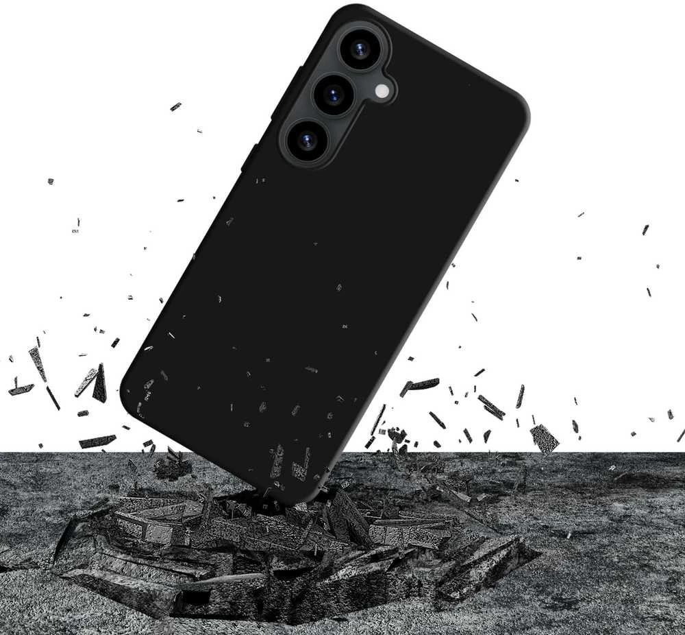 3MK Silikoninis dėklas Samsung Galaxy S25 Plus
