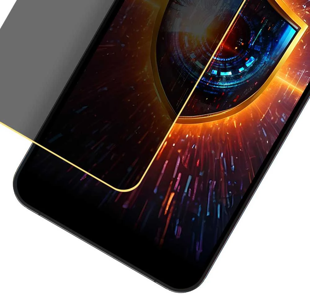 3mk Silky Matt Privacy - Matte Privacy plkėvelė skirtas Samsung Galaxy S25+