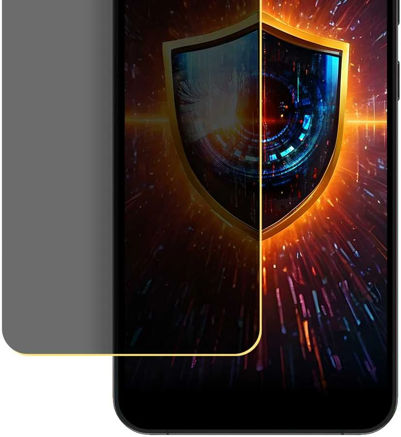 3mk Silky Matt Privacy - Matte Privacy plkėvelė skirtas Samsung Galaxy S25+