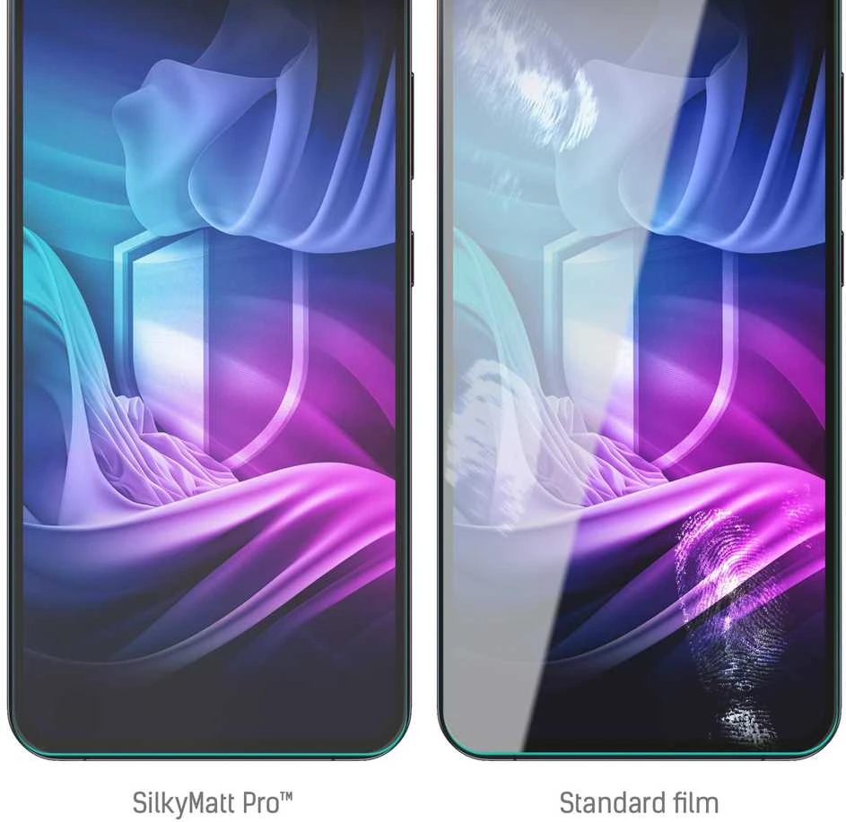 3mk Silky Matt Pro - Matte apsauginė plkėvelė skirtas Samsung Galaxy S25+