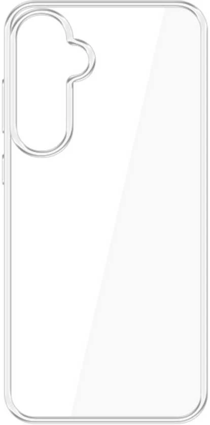 3MK skaidrus dėklas Samsung Galaxy S25 Plus