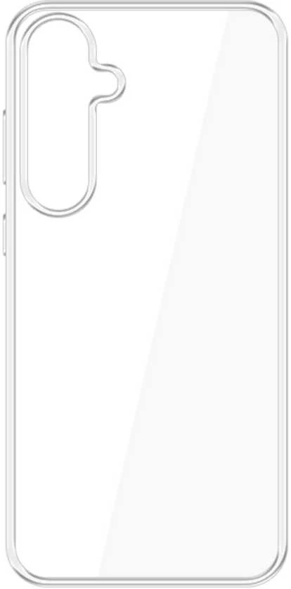 3MK skaidrus Dėklas Samsung Galaxy S25
