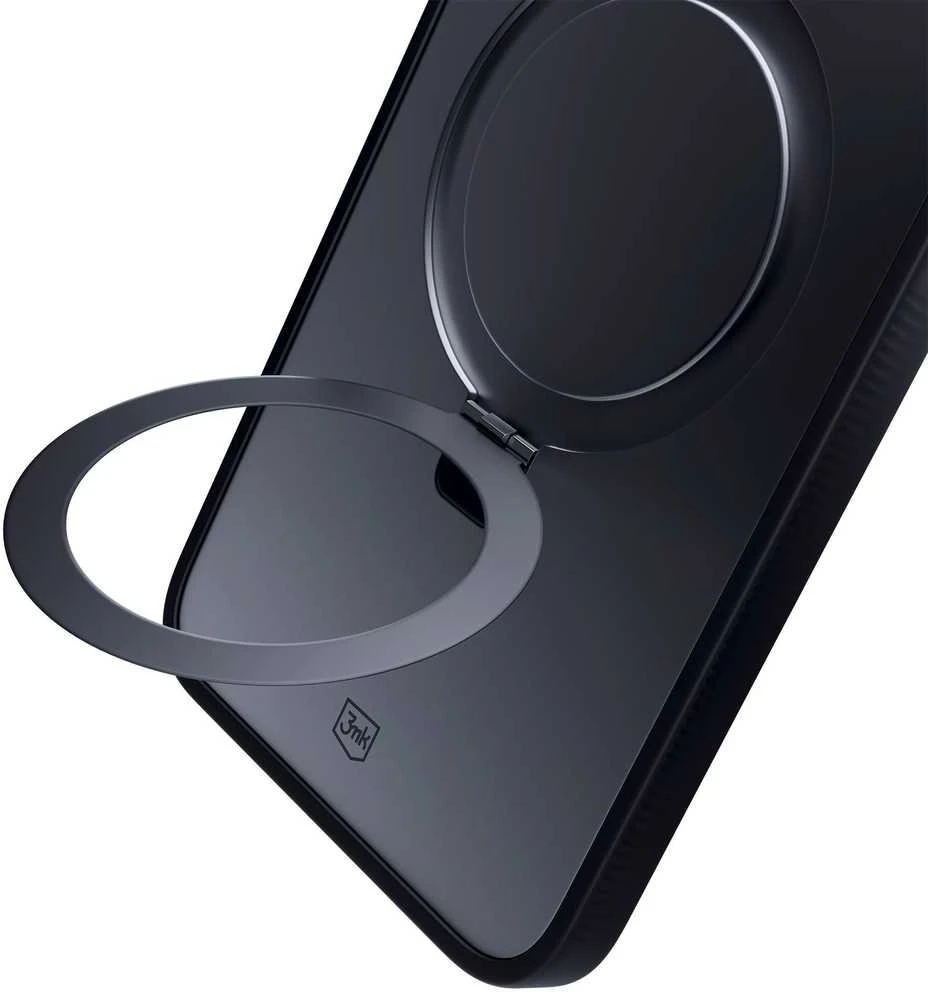 3MK Smoke Dėklas Mag&Stand Samsung Galaxy S25+