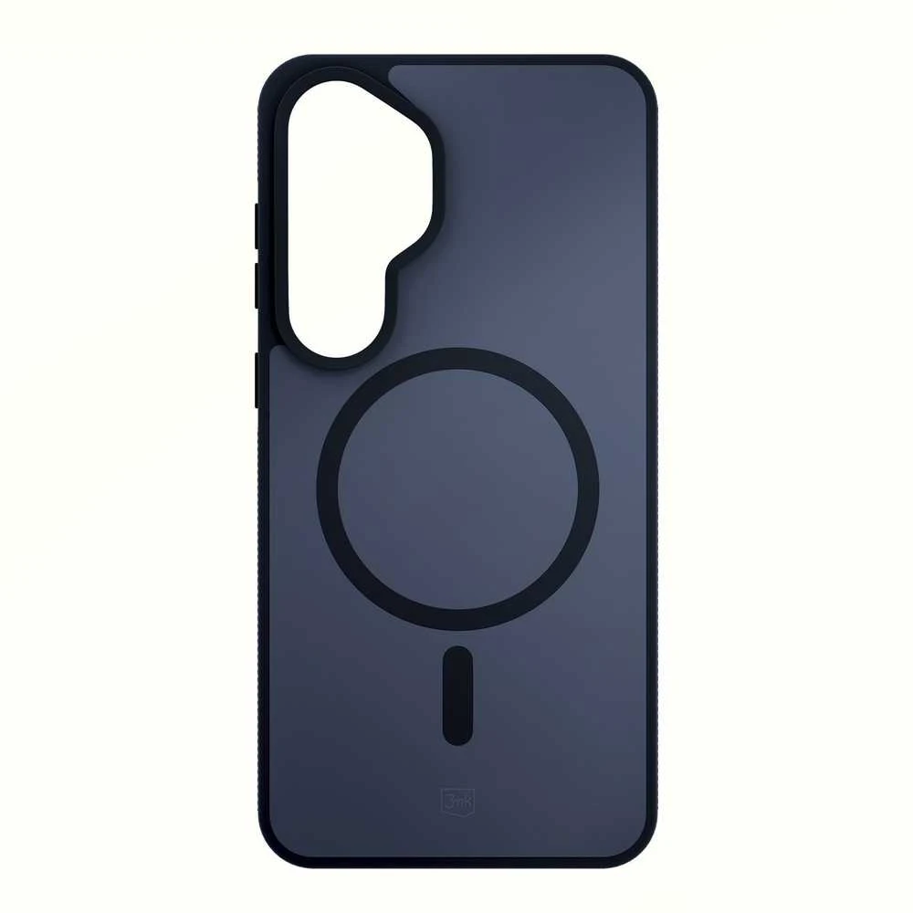 Dėklas 3MK Smoke MagCase skirtas Samsung Galaxy S25+