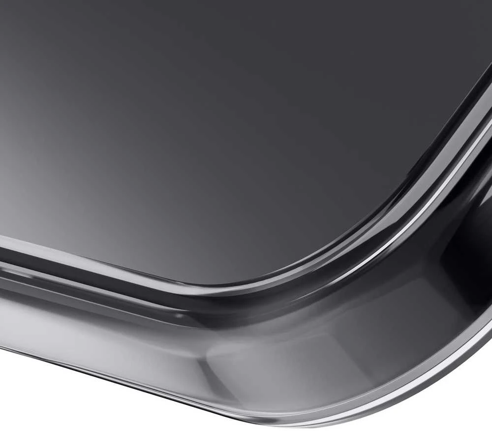 3MK Clear Magdėklas skirtas Samsung Galaxy S25 Edge