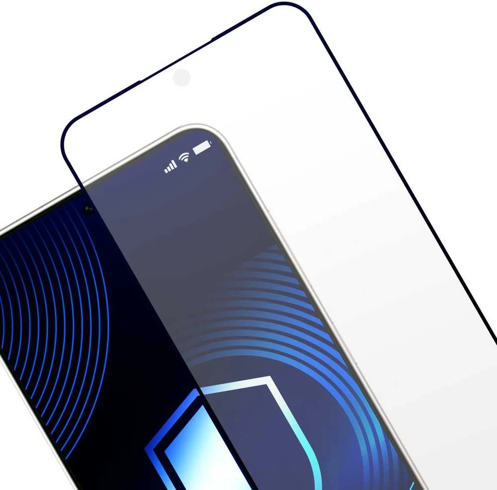 3Mk „Samsung Galaxy S25 Edge“ – 3 mk kietojo stiklo matinis maksimalus ekranas