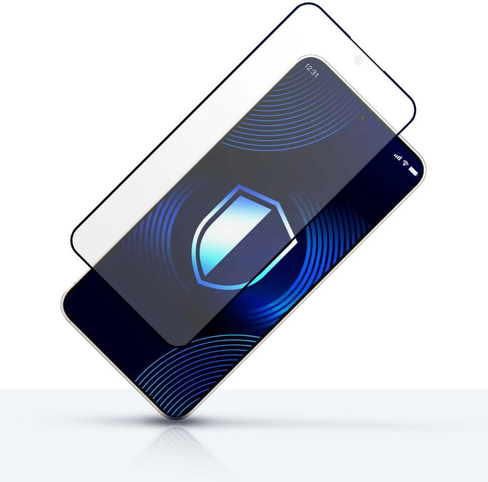 3Mk „Samsung Galaxy S25 Edge“ – 3 mk kietojo stiklo matinis maksimalus ekranas