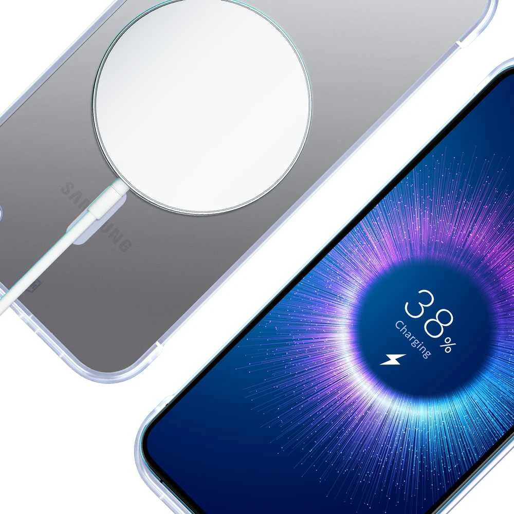 Samsung Galaxy S25 Edge - 3mk Just20g MagDėklas