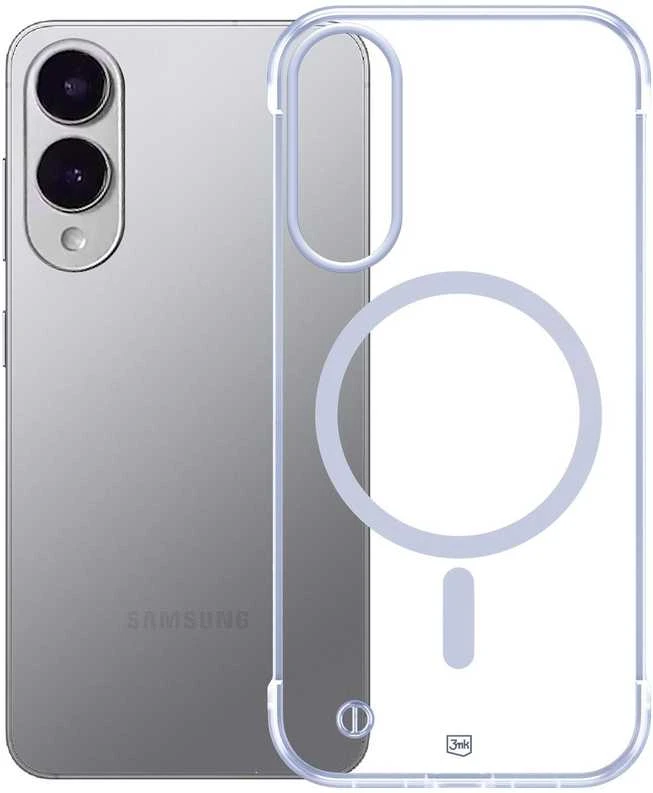 Samsung Galaxy S25 Edge - 3mk Just20g MagDėklas