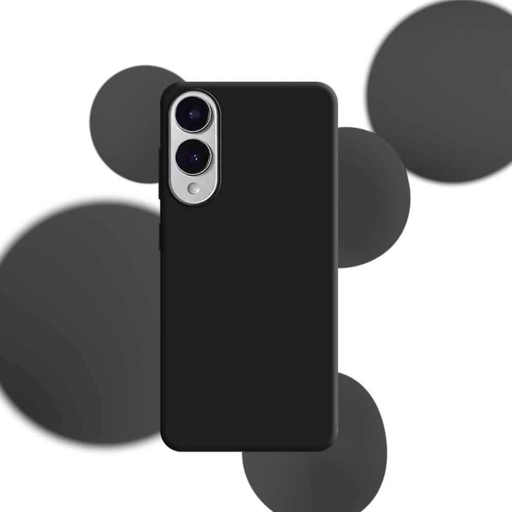 Samsung Galaxy S25 Edge – 3mk Silicone Dėklas