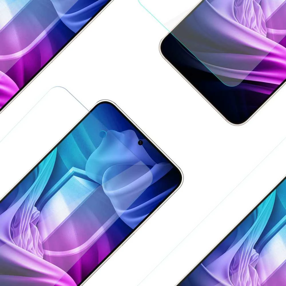 3mk Silky Matt Pro - Matte apsauginė plkėvelė skirtas Samsung Galaxy S25 Edge
